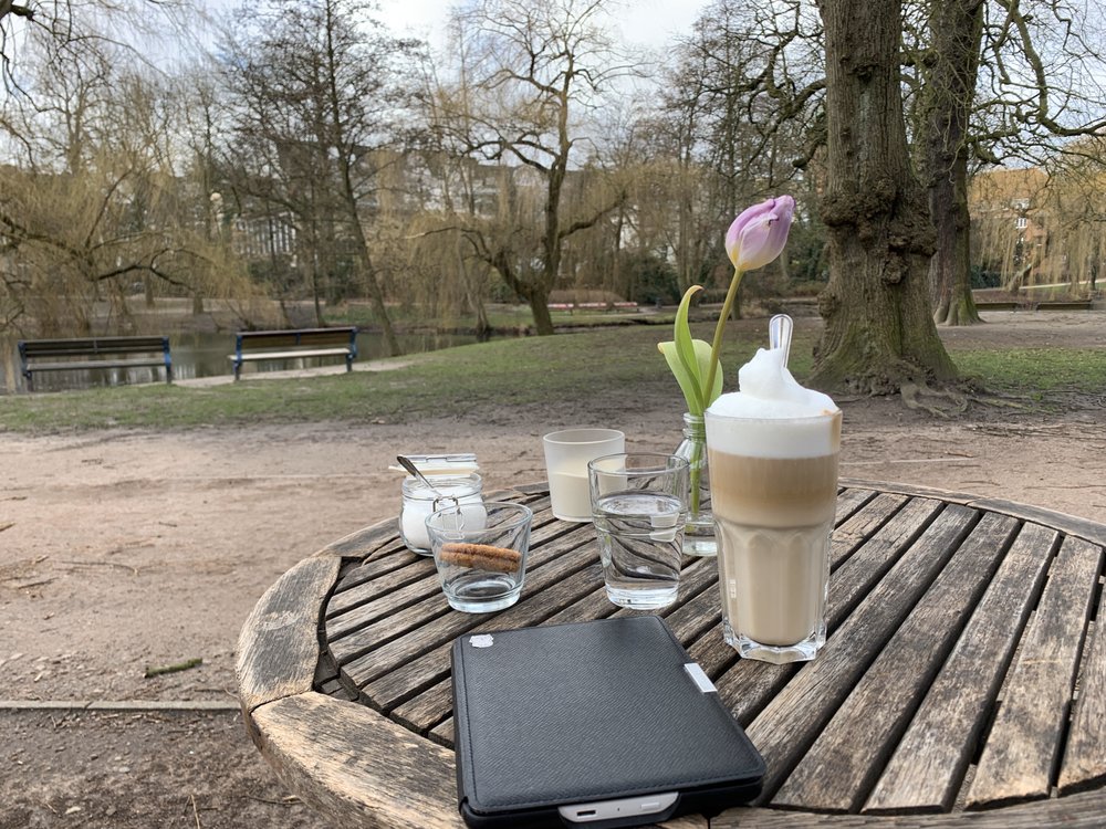 CAFE IM PARK - 15 Photos & 31 Reviews - Im Gehölz gegenüber Nr. 7 ...