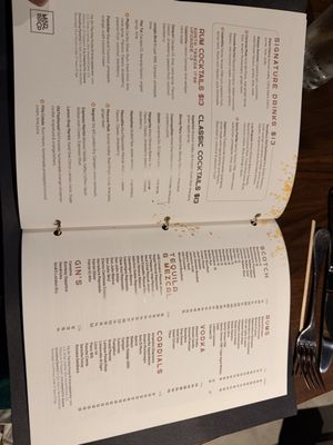 Menu photo 2 Mordisco Steakhouse Orlando, FL Menu photo 2 Mordisco Steakhouse Orlando, FL