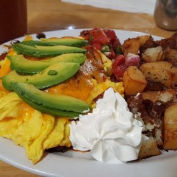 Huevos Rancheros