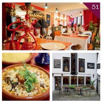 Le Riad - le riad quimper couscous grillades tajines à emporter soirées orientales avec danseuses - Moroccan Near Me - Quimper, 29