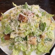 Photo of Dylan's Oyster Cellar - Baltimore, MD, United States. Cesar salad was great