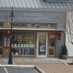 Bellhaven Yacht Sales & Charters - Now located at 700 Coho Way.  If you need a boat we're the ones that can make you dream come through.