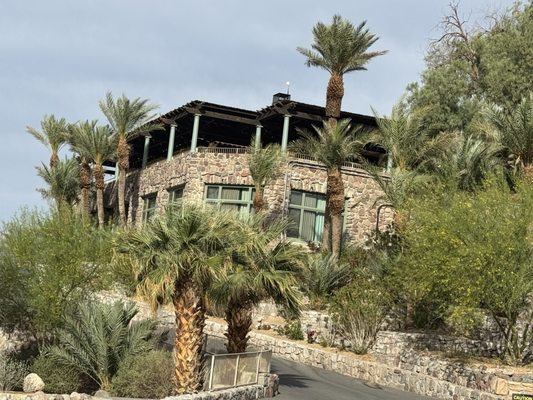 The Inn at Death Valley by null