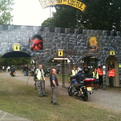 Storming The Castle