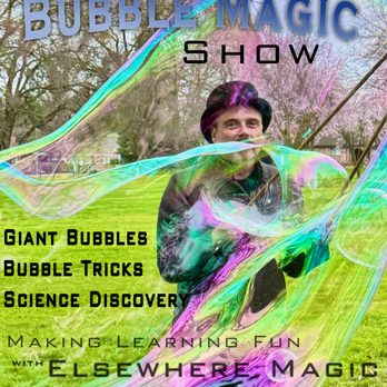 Fire Pixie Entertainment - Bubble Magic Show - Party Characters Near Me Fire Pixie Entertainment - Bubble Magic Show - Party Characters Near Me