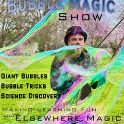 Fire Pixie Entertainment - Bubble Magic Show