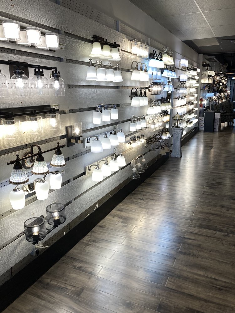 MAIN STREET LIGHTING Updated October 2024 706 Main St, Lewiston