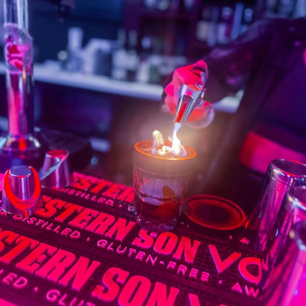 Social spots from Pelican to Mars: Pet Friendly Bar