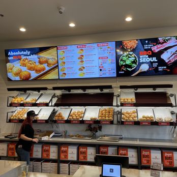 California Bun - Menu and order area - Cafes Near Me - Moorpark, California