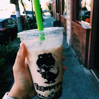 TeaMorrow - Hokkaido Milk Tea with Boba. - Taiwanese Near Me - South Pasadena, California TeaMorrow - Hokkaido Milk Tea with Boba. - Taiwanese Near Me - South Pasadena, California