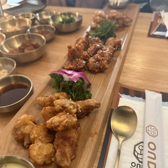Ondam - Ondam chicken platter - Korean Near Me - Santa Clara, California Ondam - Ondam chicken platter - Korean Near Me - Santa Clara, California