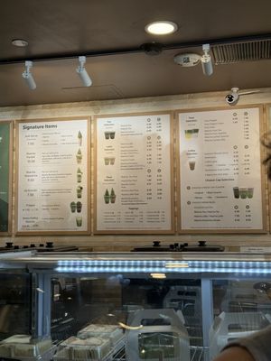 Menu photo 1 Urban Matcha San Diego, CA Menu photo 1 Urban Matcha San Diego, CA