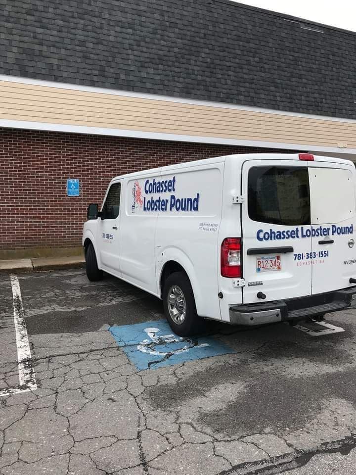 COHASSET LOBSTER POUND Updated August 2024 82 Border St, Cohasset