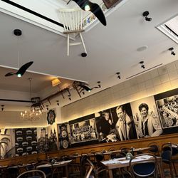 Bohemian Spirit Restaurant - Cute decor