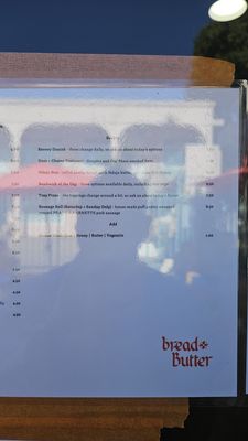 Bread + Butter | Main Street by null