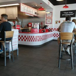 Ordering counter Ordering counter