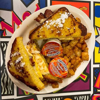 The Chicken or the Egg - Goshdarnwich Sandwich - Breakfast & Brunch Near Me - Beach Haven, New Jersey The Chicken or the Egg - Goshdarnwich Sandwich - Breakfast & Brunch Near Me - Beach Haven, New Jersey