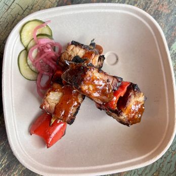 RedPoint BBQ - Pork Belly Kebabs - Cocktail Bars Near Me - Campton, Kentucky RedPoint BBQ - Pork Belly Kebabs - Cocktail Bars Near Me - Campton, Kentucky