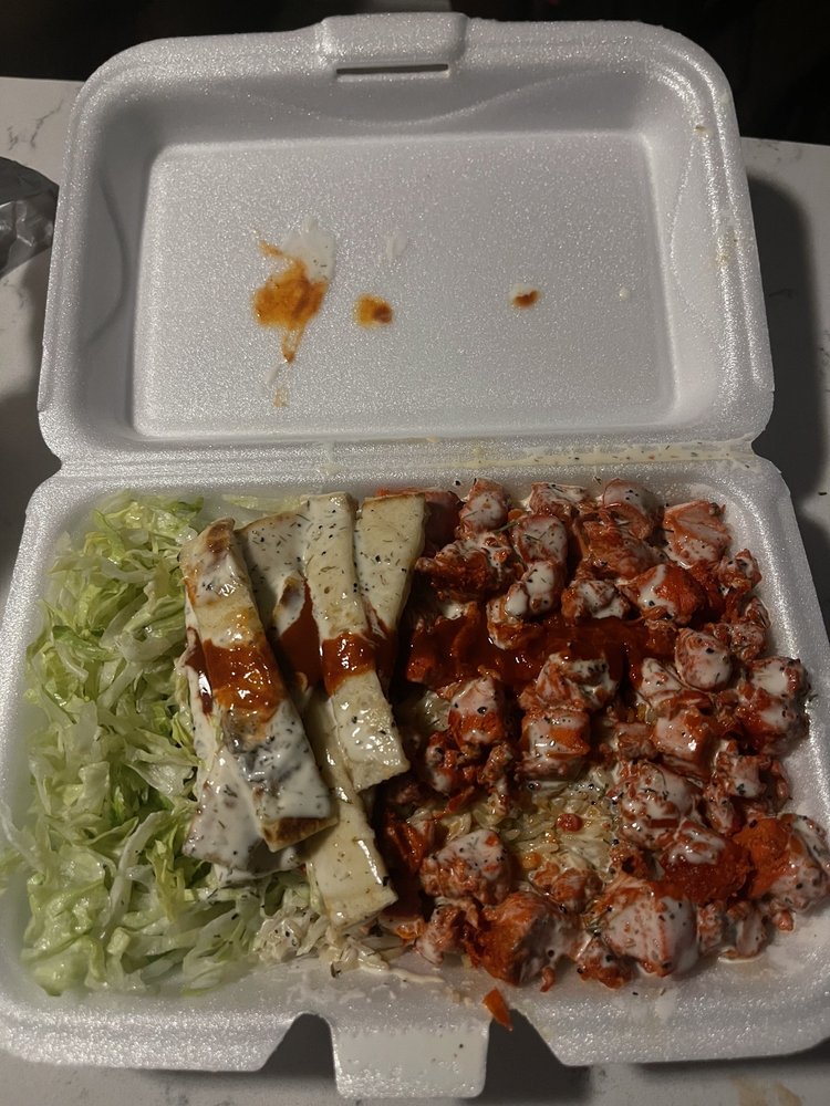 New York Style Halal Gyro