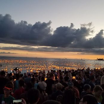 Shinnyo Lantern Floating - Festivals Near Me - Honolulu, Hawaii Shinnyo Lantern Floating - Festivals Near Me - Honolulu, Hawaii