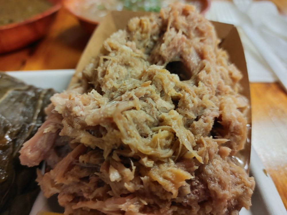 Camille's Hawaiian Food