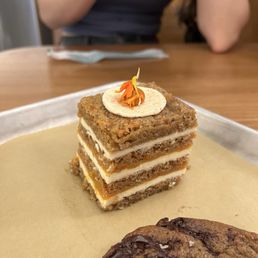 carrot cake