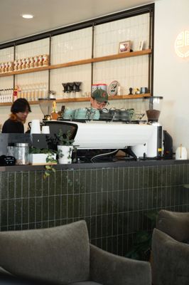 Postern Coffee by null