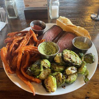 Bushfire Kitchen - Rancho Cucamonga - Chimichurri tri tip plate - American Near Me - Rancho Cucamonga, California Bushfire Kitchen - Rancho Cucamonga - Chimichurri tri tip plate - American Near Me - Rancho Cucamonga, California