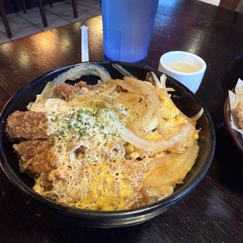 Daikokuya - El Monte - Chicken Egg Bowl - Ramen Near Me - El Monte, California Daikokuya - El Monte - Chicken Egg Bowl - Ramen Near Me - El Monte, California