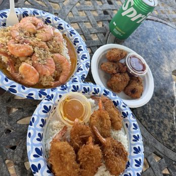 Shrimp Shack - Spicy garlic shrimp, coconut shrimp, oyster fries - Seafood Near Me - Hauula, Hawaii Shrimp Shack - Spicy garlic shrimp, coconut shrimp, oyster fries - Seafood Near Me - Hauula, Hawaii