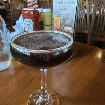 Lazy Dog Restaurant & Bar - Cold brew martini** very mid, not impressed with taste or presentation - New American Near Me - Newark, California Lazy Dog Restaurant & Bar - Cold brew martini** very mid, not impressed with taste or presentation - New American Near Me - Newark, California
