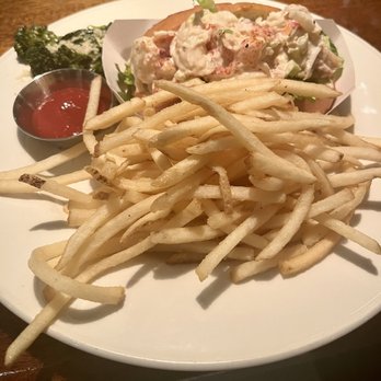 Coastal Flats - Coastal Lobster Roll - Seafood Near Me - Fairfax, Virginia Coastal Flats - Coastal Lobster Roll - Seafood Near Me - Fairfax, Virginia