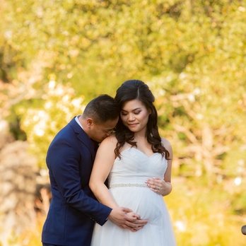 TDE Wedding - Maternity pose where Ben posed us - Wedding Planning Near Me - Millbrae, California