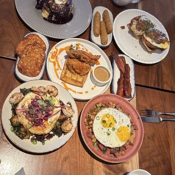 Unconventional Diner - Entrees and sides - Breakfast & Brunch Near Me - Washington, DC, District of Columbia Unconventional Diner - Entrees and sides - Breakfast & Brunch Near Me - Washington, DC, District of Columbia