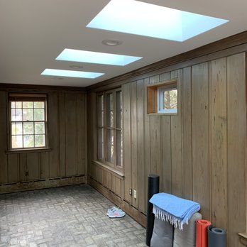 MDL Restoration - Skylights 1 - Damage Restoration Near Me - Tullytown, Pennsylvania