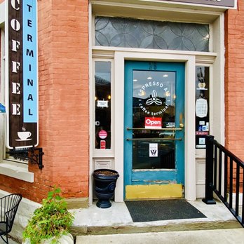 Espresso Air - Coffee & Tea Near Me - Westerville, Ohio
