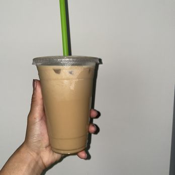 Civilization Cafe - Barcelona Latte Iced - Sandwiches Near Me - Los Angeles, California