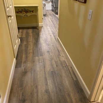 Anaheim Hills Tile Supply - New flooring and paint ready baseboards - Building Supplies Near Me - Anaheim, California