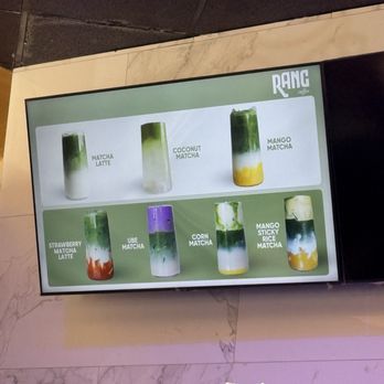 Rang Coffee - Coffee & Tea Near Me - Elk Grove, California