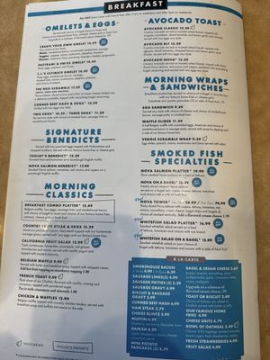 Menu photo 3 TooJay’s Deli * Bakery * Restaurant Lake Mary, FL