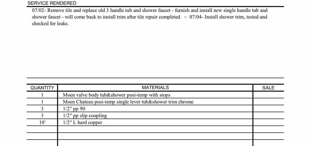 Slide of Triple State Plumbing Services