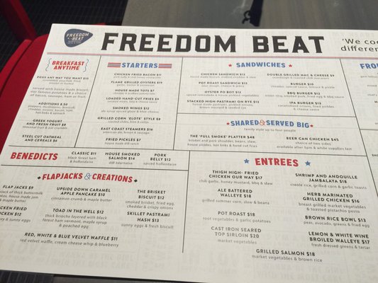 Freedom Beat by null