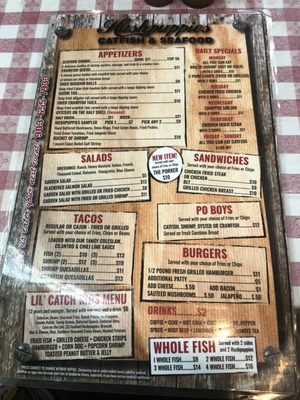 Menu photo 3 Hush Puppies Henderson, TX Menu photo 3 Hush Puppies Henderson, TX