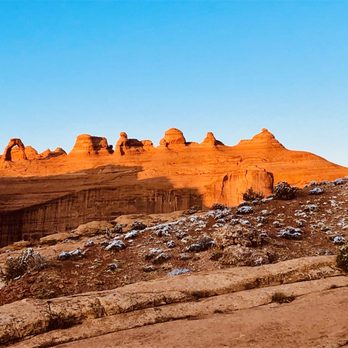 Delicate Arch Viewpoint - Parks Near Me - Moab, Utah Delicate Arch Viewpoint - Parks Near Me - Moab, Utah
