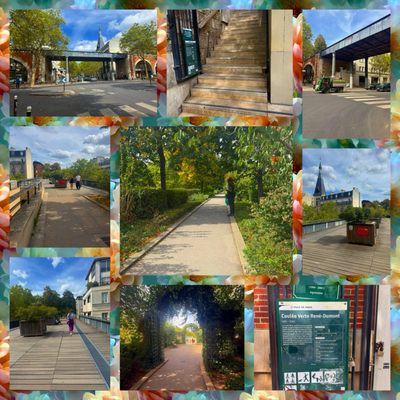 Coulée Verte René-Dumont by null