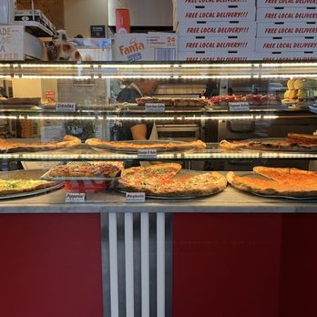 Vito's Slices and Ices - Pizza Near Me - New York, New York Vito's Slices and Ices - Pizza Near Me - New York, New York