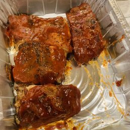 Baby Back Ribs