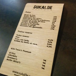 Sukalde
