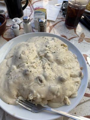 Spirit River Café by null