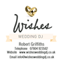 Photo of Wishes Wedding DJ
